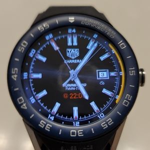 Tag Heurer Connected Smart Watch